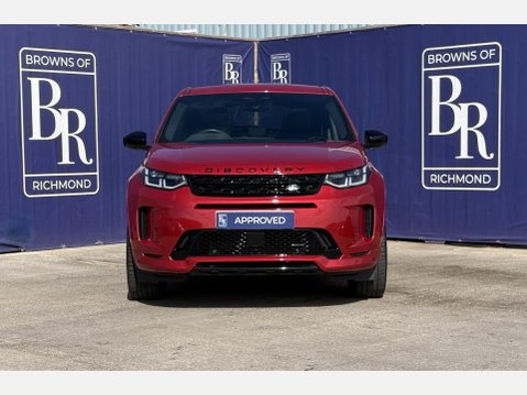 Land Rover Discovery Sport 1.5 P300e 12.2kWh R-Dynamic SE SUV 5dr Petrol Plug-in Hybrid Auto 4WD Euro 10