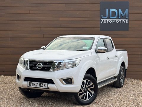 Nissan Navara 2.3 Navara N-Connecta dCi 4WD 5dr 10