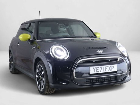 Mini Hatch Cooper S Electric Level 3 3dr