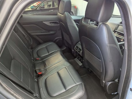 Jaguar F-Pace 2.0 F-Pace Chequered Flag AWD D Auto 4WD 5dr 55