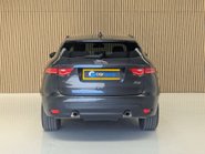 Jaguar F-Pace 2.0 F-PACE R-Sport AWD D Auto 4WD 5dr 22
