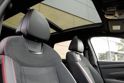 Hyundai TUCSON T-GDI N LINE S 39