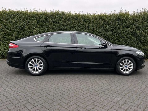 Ford Mondeo 2.0 TDCi Titanium Edition Hatchback 5dr Diesel Manual Euro 6 (s/s) (150 ps) 8