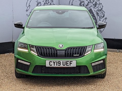 Skoda Octavia VRS TSI DSG 2