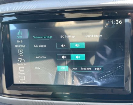 MG MG3 1.5 MG3 Exclusive Nav VTi-Tech 5dr 32
