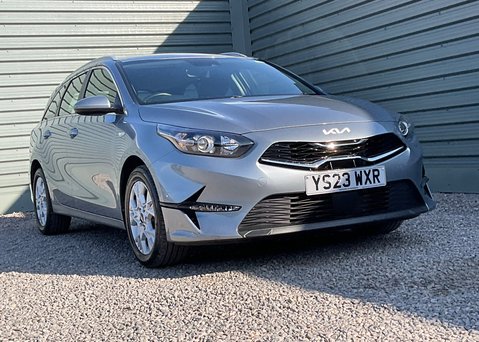 Kia Ceed SPORTSWAGON 1.5T GDi ISG 2 7