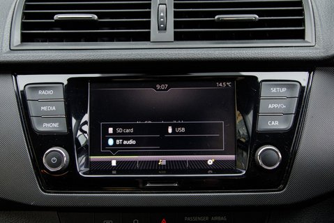 Skoda Fabia SE TSI 22