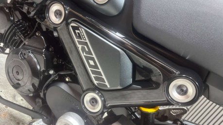 Honda MSX125 GROM 2021 ONLY 5K 1 OWNER NEW MOT MONKEY MINI BIKE 125CC 45