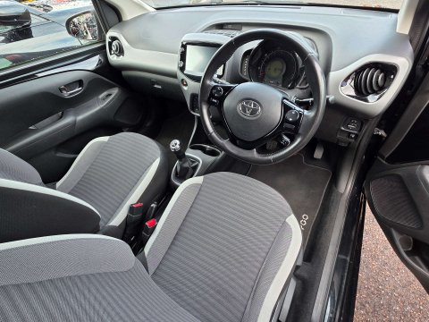 Toyota Aygo 1.0 Aygo X-Trend VVT-i 5dr 10
