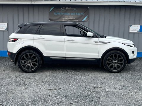 Land Rover Range Rover Evoque 2.2 SD4 Pure 4WD Euro 5 (s/s) 5dr 25
