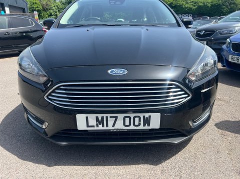 Ford Focus 1.0T EcoBoost Titanium Auto Euro 6 (s/s) 5dr 9