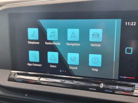 Volkswagen Caddy Maxi C20 TDI COMMERCE 40