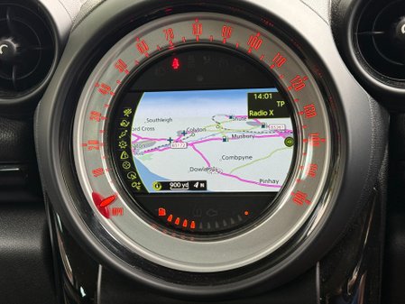 Mini Countryman COOPER D 39
