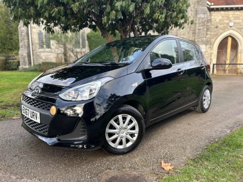 Hyundai i10 SE 13