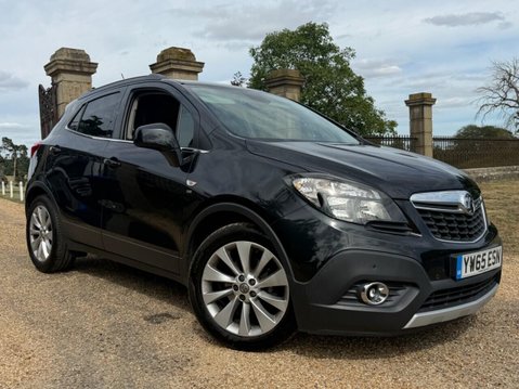 Vauxhall Mokka 1.4i Turbo SE SUV 5dr Petrol Auto 2WD Euro 6 (140 ps) FSH & 2X ORIGINAL KEY 4