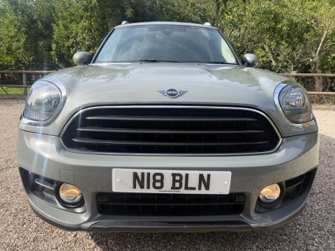 Mini Countryman 2.0 Cooper D Euro 6 (s/s) 5dr 4