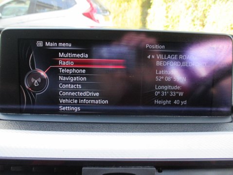 BMW 3 Series 2.0 320d M Sport Auto xDrive Euro 5 (s/s) 4dr 20