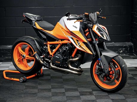 KTM 1290 Super Duke R 1.3 1290 Super Duke R