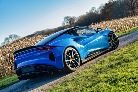 Lotus Emira First Edition 20