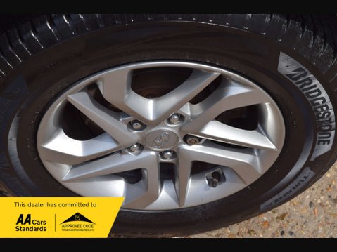 Hyundai TUCSON 1.6 Tucson S Blue Drive 2WD GDi 5dr 22