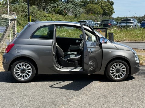 Fiat 500 LOUNGE MHEV 3