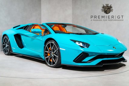 Lamborghini Aventador S ROADSTER. NOW SOLD. SIMILAR REQUIRED. PLEASE CALL 01903 254800.