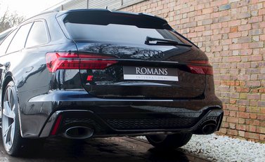 Audi RS6 Avant Vorsprung 27