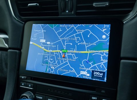 Porsche 911 GT3 RS Weissach (991.2) 21