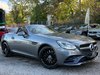 Mercedes-Benz SLC SLC 200 AMG LINE - AIRSCARF -9 MERCEDES SERVICES -HEATED SEATS -PAN ROOF