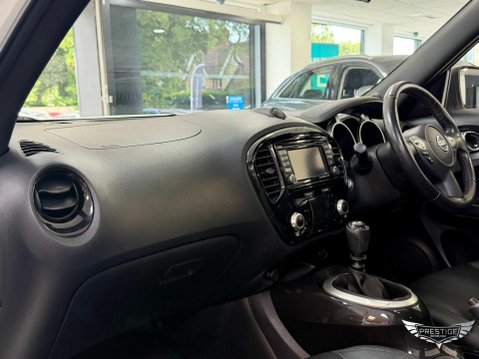 Nissan Juke 1.2 DIG-T Tekna Euro 6 (s/s) 5dr 24