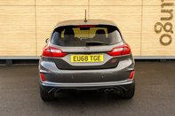 Ford Fiesta ST-3 6