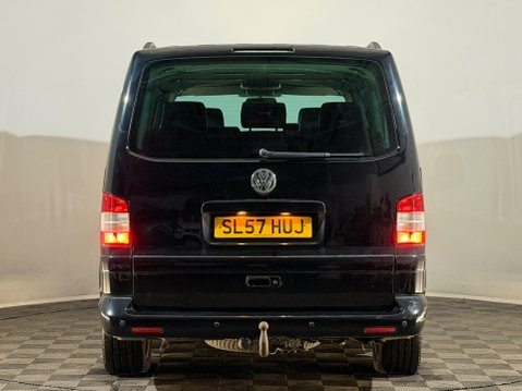 Volkswagen Caravelle EXECUTIVE TDI 7