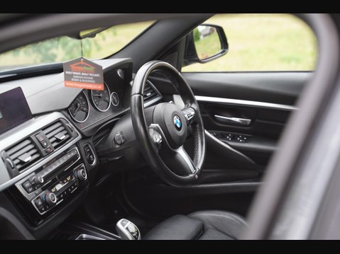 BMW 3 Series 2.0 320d M Sport Shadow Edition Touring Auto Euro 6 (s/s) 5dr 20