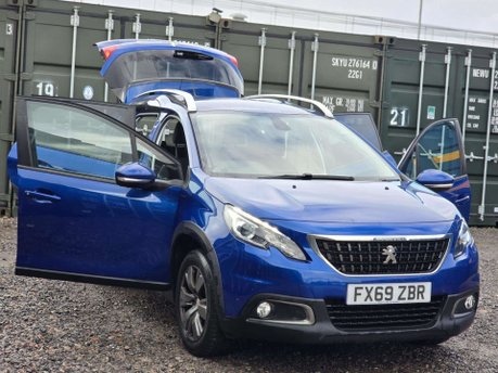 Peugeot 2008 1.2 PureTech Signature SUV 5dr Petrol EAT Euro 6 (s/s) (130 ps) 7