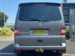 Volkswagen Transporter 2.0 TDI T30 Startline Kombi 4dr Diesel Manual L1 H1 (198 g/km, 138.08 bhp) 5