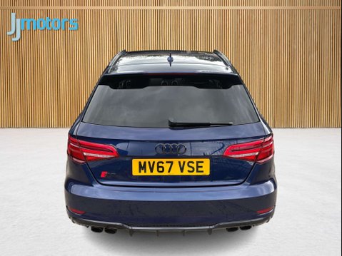 Audi S3 2.0 TFSI Black Edition Sportback 5dr Petrol S Tronic quattro Euro 6 (s/s) ( 5