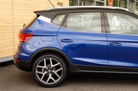 SEAT Arona TSI XCELLENCE LUX DSG 7