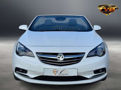 Vauxhall Cascada 1.4 Cascada Elite S/S 2dr - NATIONAL DELIVERY* 10