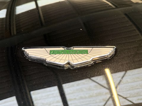 Aston Martin Vantage 4.3 Vantage V8 Auto 2dr ROADSTER 72
