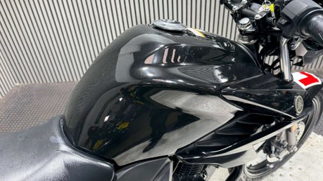 Yamaha YS125 2018 68 PLATE LONG MOT SERVICED ONLY 8K IDEAL LEARNER BIKE 125CC 31