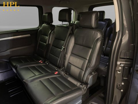 Peugeot e-Traveller 75kWh Allure Standard MPV 5dr Electric Auto MWB (8 Seat, 7.4kW Charger) (13 20
