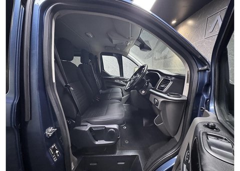 Ford Transit Custom 2.0 300 EcoBlue Limited Crew Van Double Cab 5dr Diesel Manual L1 H1 Euro 6 32