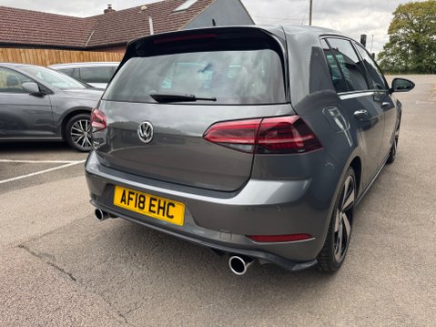 Volkswagen Golf GTI TSI DSG 6