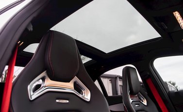 Mercedes-Benz C Class C63 S Edition 1 Saloon 15