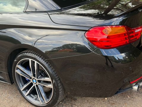 BMW 4 Series 3.0 435d xDrive M Sport Auto 4WD 2dr 66