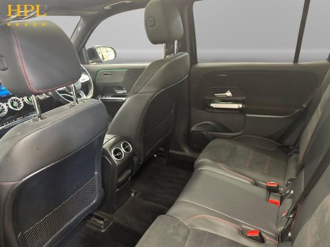 Mercedes-Benz EQB EQB 300 66.5kWh AMG Line (Premium) SUV 5dr Electric Auto 4MATIC (228 ps) 1 21