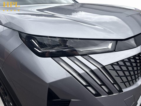 Peugeot 3008 73kWh Allure SUV 5dr Electric Auto (210 ps) 9