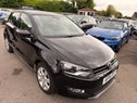 Volkswagen Polo 1.4 Match Edition DSG Euro 5 5dr