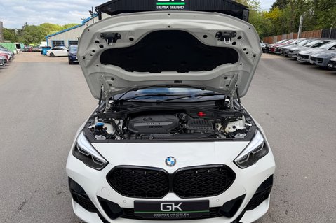 BMW 2 Series 218I M SPORT GRAN COUPE -VATQ -1 OWNER -FULL BMW SERVICE HISTORY -APPLE C/P 56