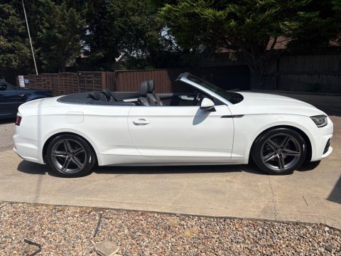 Audi A5 TFSI S LINE MHEV 6